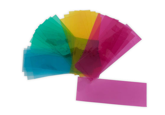 Pocket Chart Highlighter Strips, Pack of 24