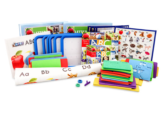 Letter Learning Bundle