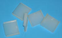 Replacement Dividers for Adjustable Letter Storage Boxes, Set of 5