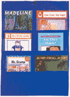 Big Book Pocket Chart