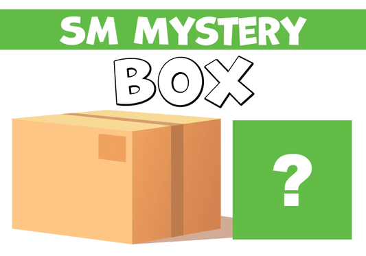 Small Mystery Box