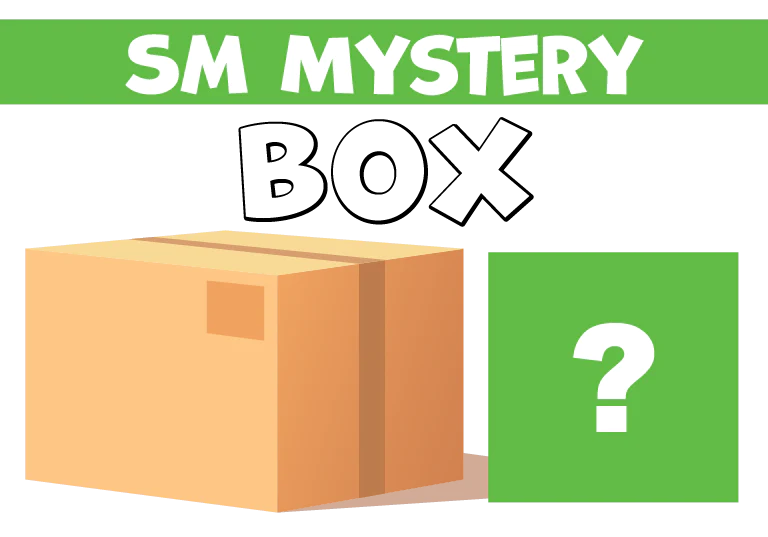 Small Mystery Box