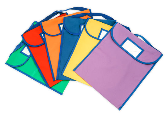 Learning Resource Bag With Label Pocket Resources For Literacy – Resources for Reading