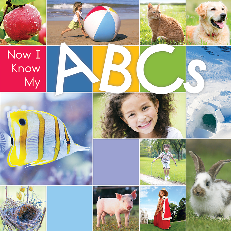 Now I Know My ABCs Books – Resources for Reading