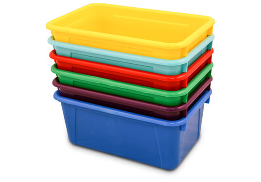 Small Cubby Bins