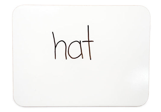 Dry-Erase Lap Board 9″ x 12″