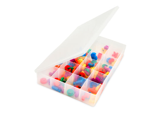 Letter Storage Box โ Resources for Reading
