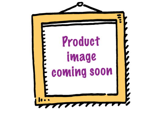 Letter Tiles and Holders, Set of 5