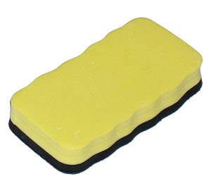 Light Magnetic Foam Eraser