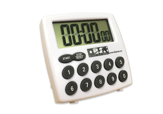 Teachit Timer Electronic Timers – Resources for Reading