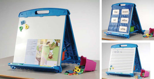 Copernicus Tabletop Easel Center with Pocket Chart