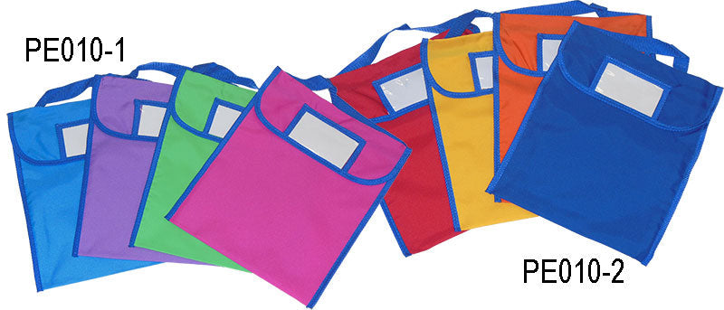 Send-Home Book Bags, 4-Pack